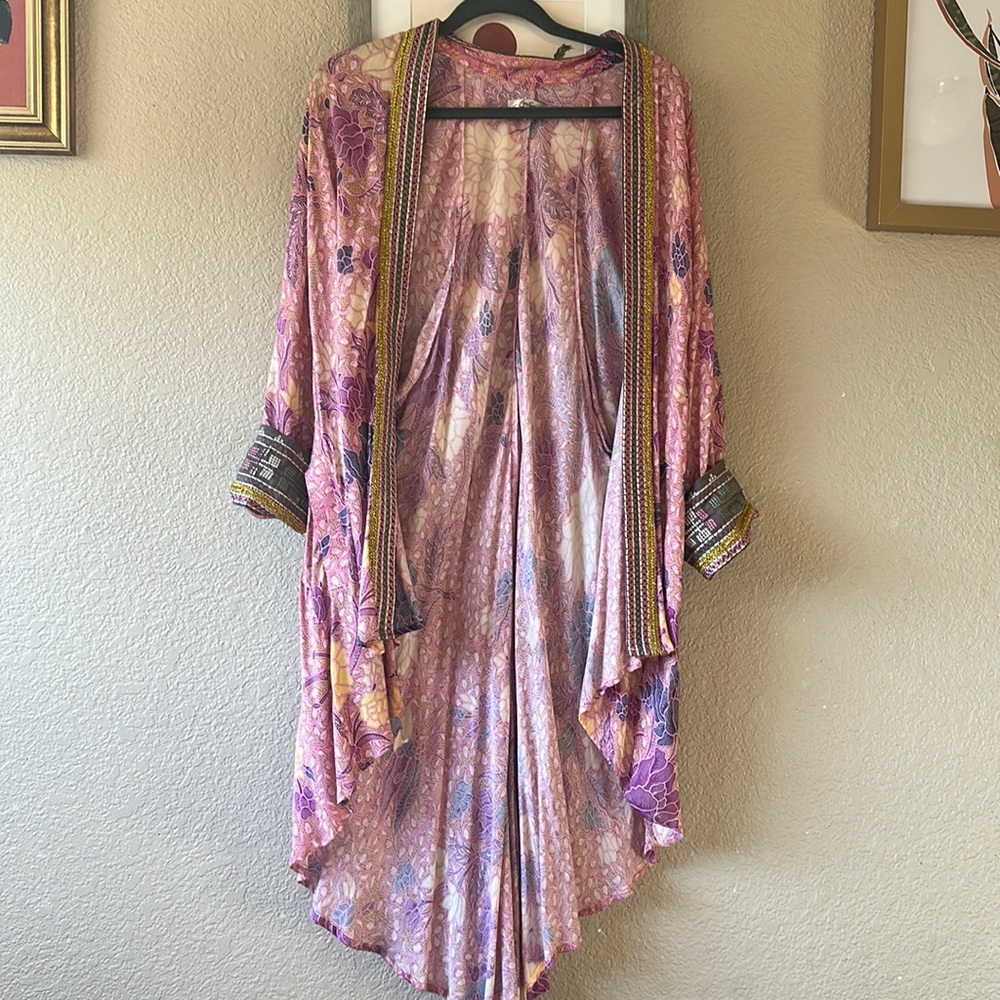 Vintage Arnhem Kimono